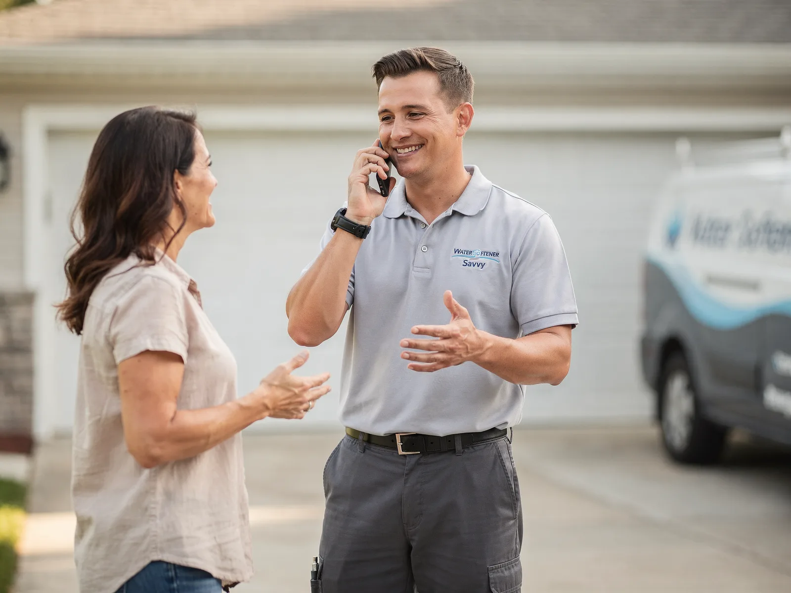 Water Softener Installation Oakwood, OH FAQs